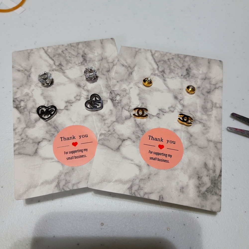 Cute fashion Earrings